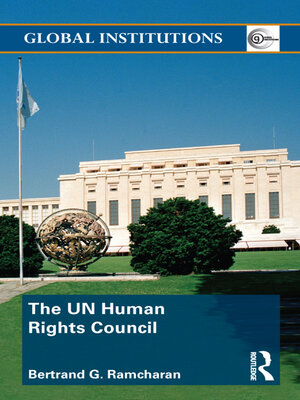 cover image of The UN Human Rights Council